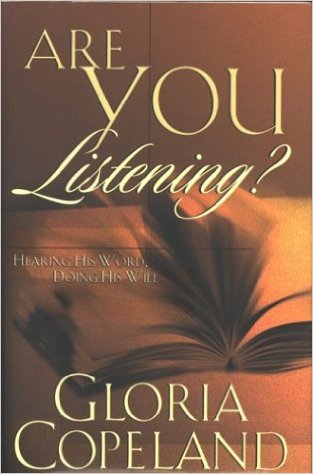 Are You Listening? HB - Gloria Copeland